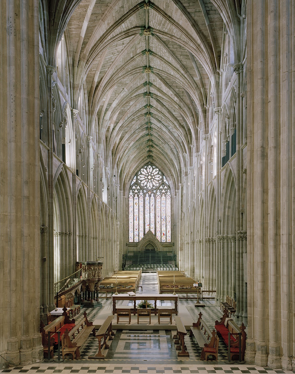 southwark cathedral by sam trenerry