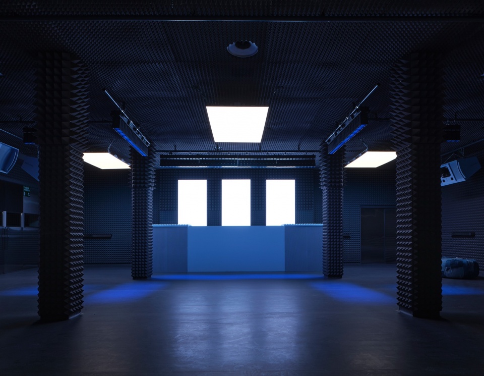 spook nightclub by clap studio