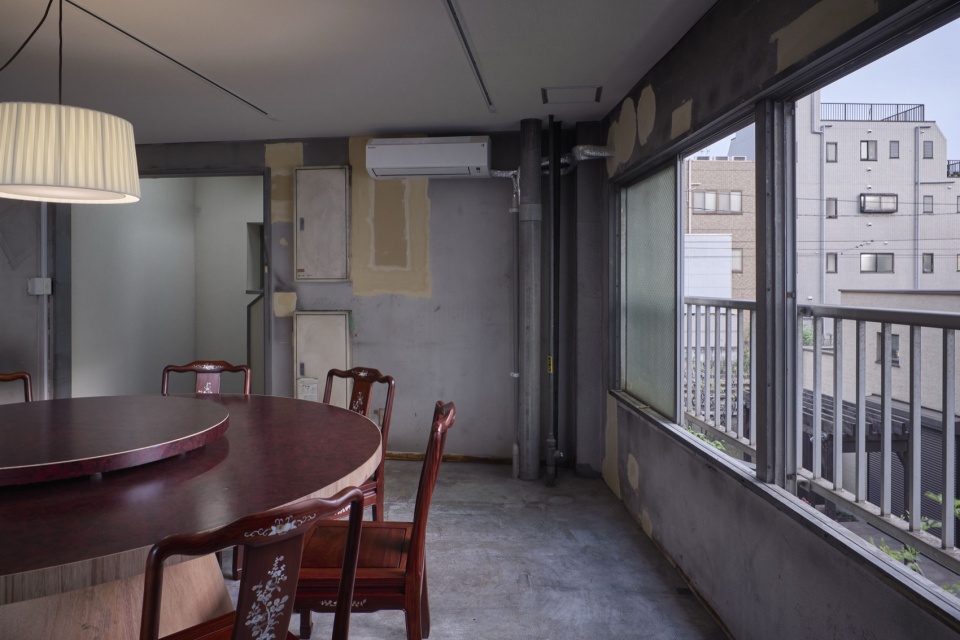 the aozara by souta yoriki design office