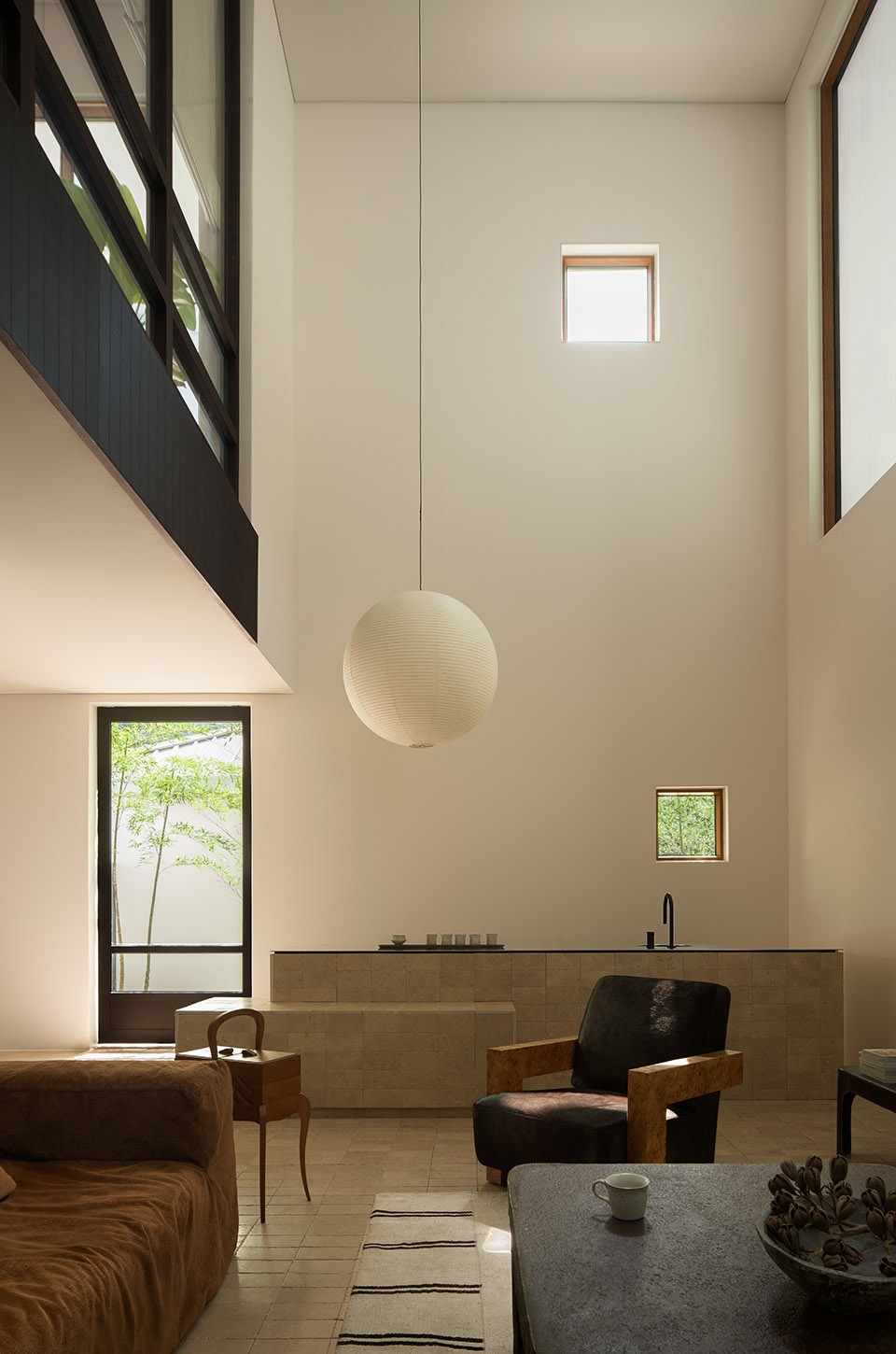 the coworking space by wumichi architects