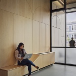旧金山大学高中加州街校区，美国 / Leddy Maytum Stacy Architects