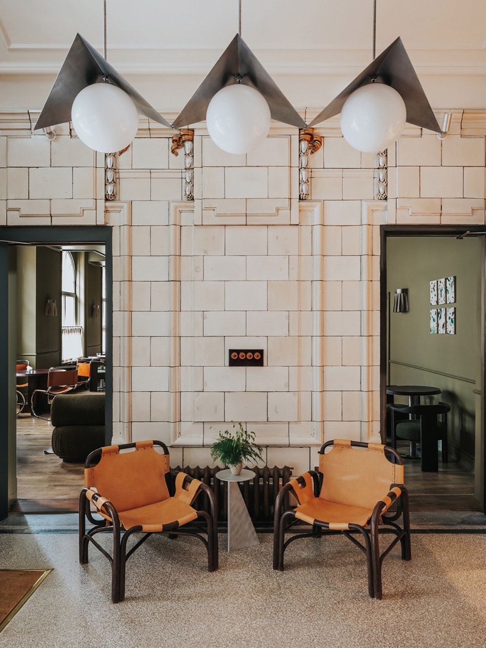 Arthouse Glasgow by A nrd Studio