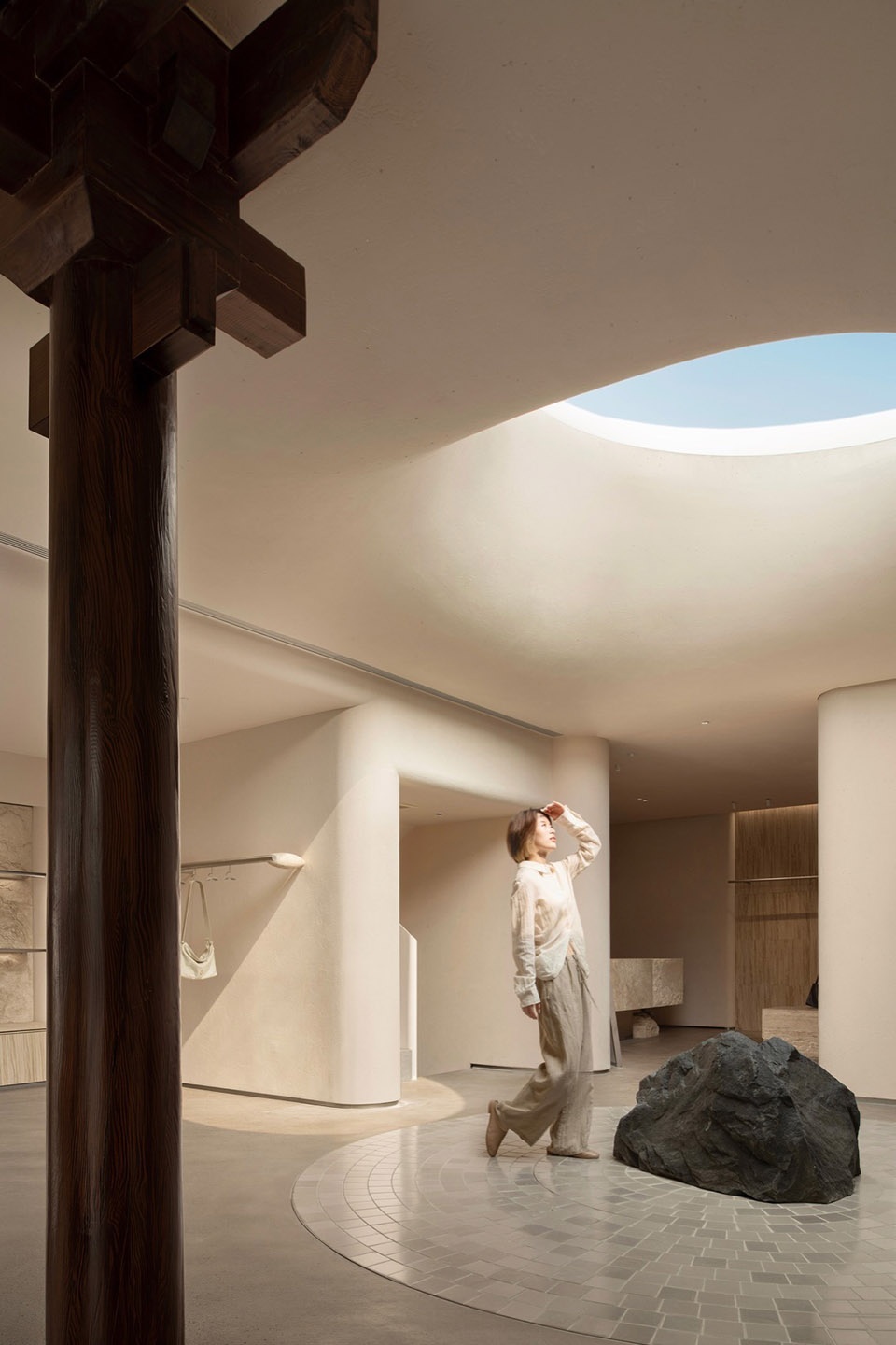 BAMPO Beijing Wudaoying Flagship Store