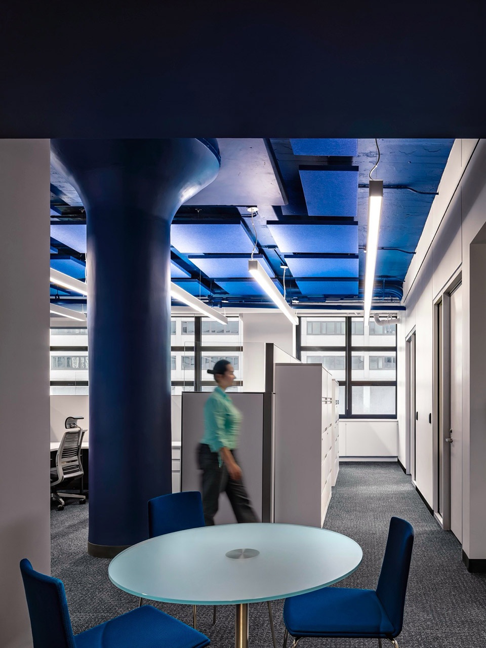 City Tech Pearl Building by Shakespeare Gordon Studio