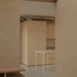 A Courtyard House by Office MI—JI