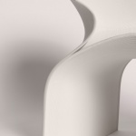 ECHO椅，伦敦 / Zaha Hadid Architects