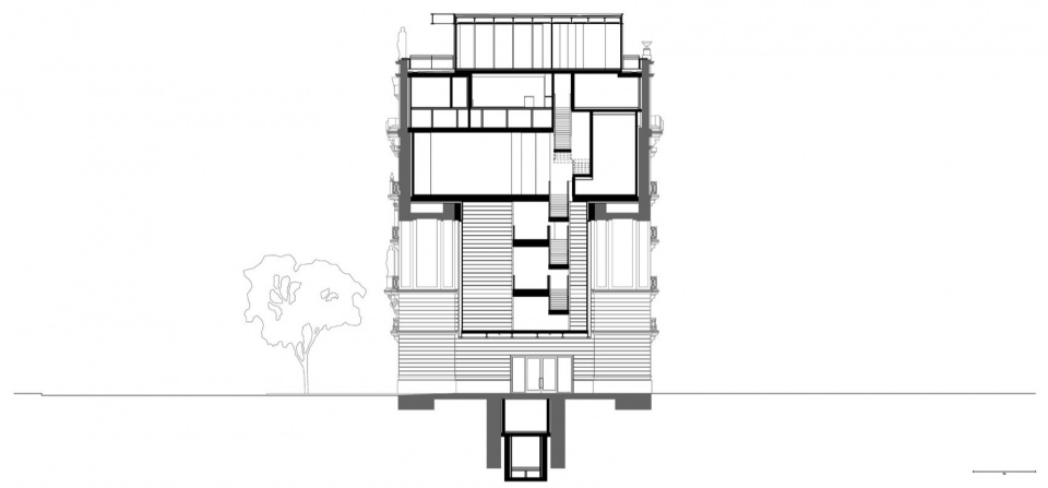 Faro Santander by David Chipperfield Architects
