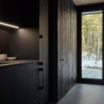 Forest Glamp by Bourgeois / Lechasseur architects