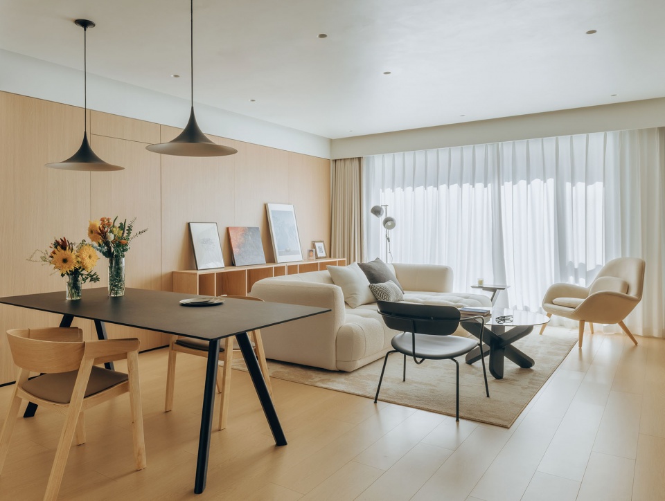 Home in Guomao CBD tr4
