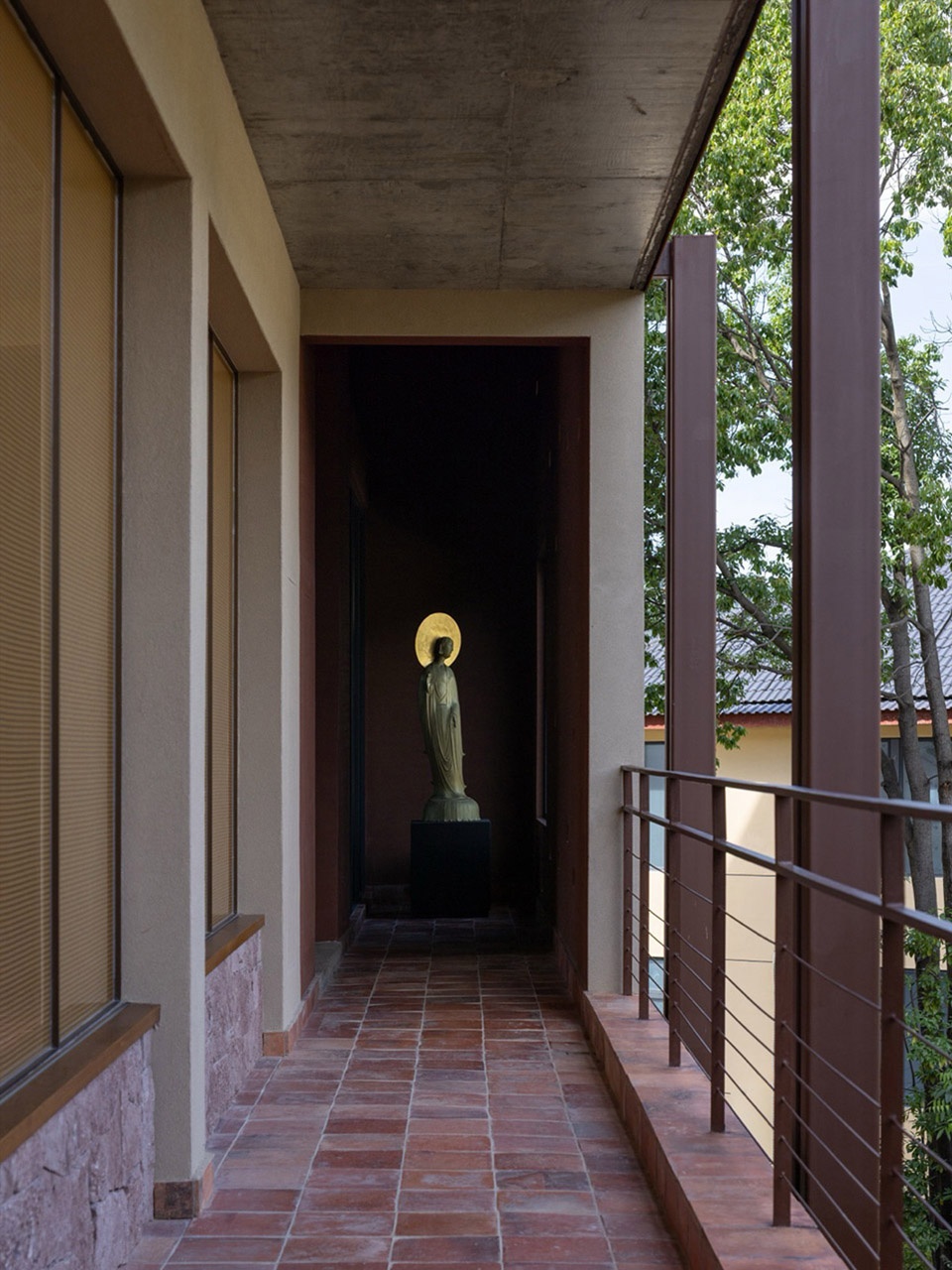 Qicheng Retreat by Not A Studio