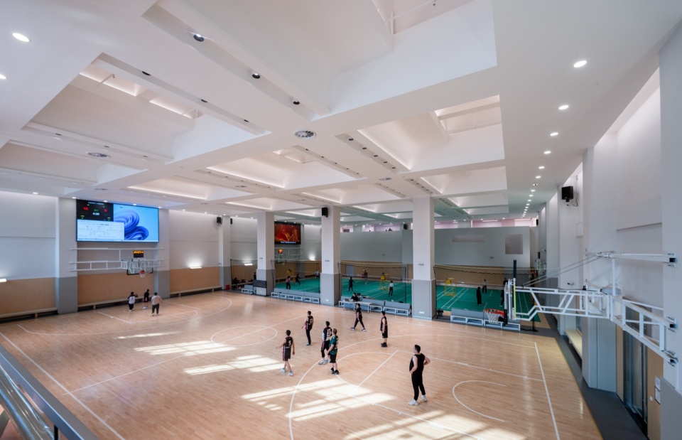 Red Lotus Lake Sports Complex