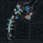 大东江软件谷滨河公共空间再生，宁波 / 易莫兰迪生态景观设计