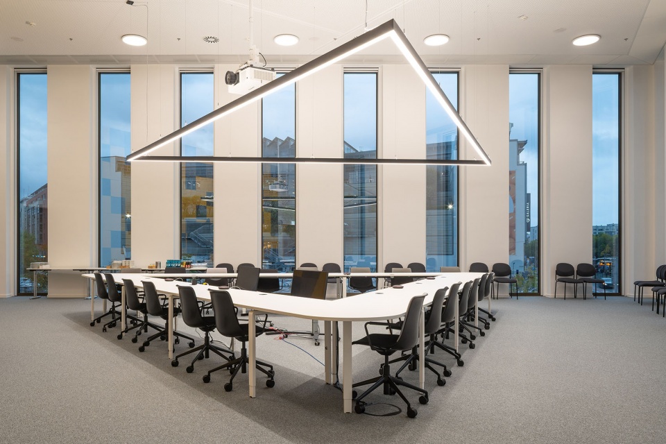 Stadtforum by TCHOBAN VOSS Architekten