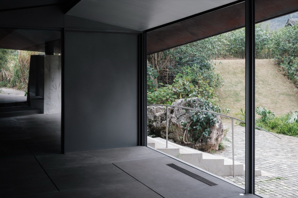 Stream Restaurant by Atelier Guo