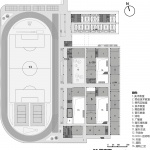 The Nanshan Affiliated School of Beijing Normal University (High School Campus) by The Institute of Architecture Design & Research, Shenzhen University Z&Z STUDIO