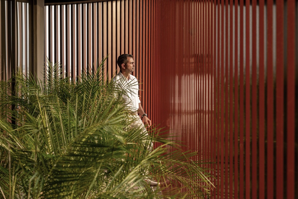 The Primus by Sanjay Puri Architects