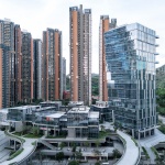 深圳星河World双子塔 / AECOM