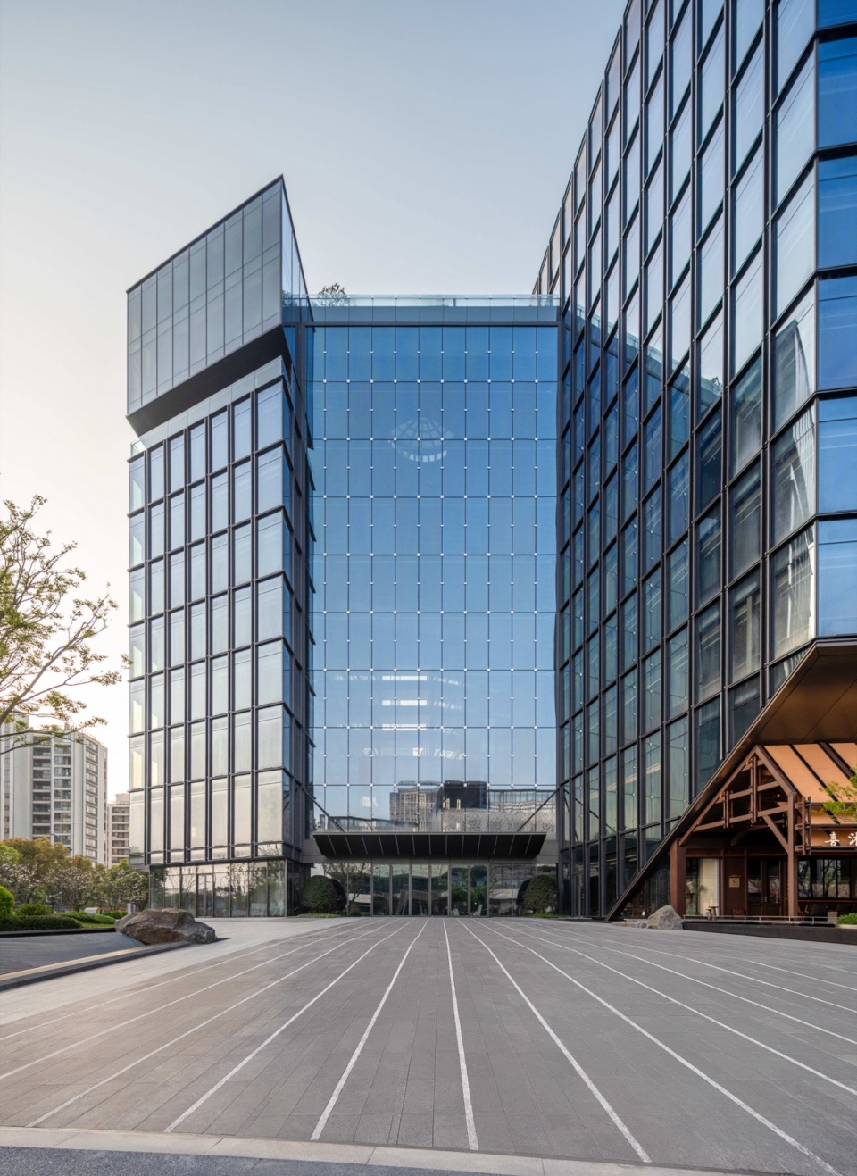 Tiansong Headquarters
