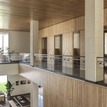 巴德学院北校区学生宿舍室内设计，美国 / CIVILIAN