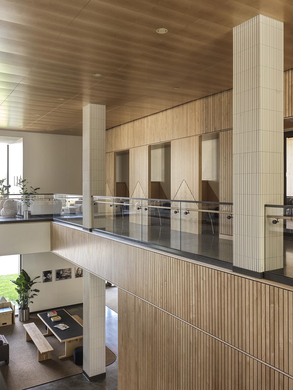 bard colleges north campus residence complex by civilian