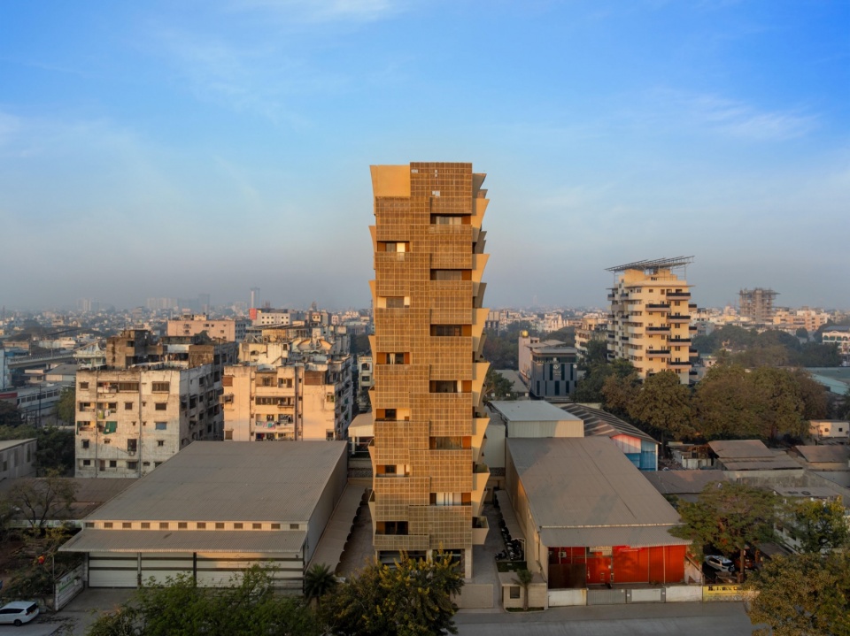 cielo by sanjay puri architects