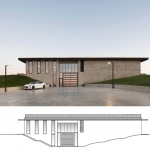 Gaï-Kodzor Winery by Kleinewelt Architekten