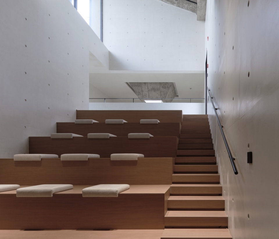 light box courtyard by hangzhou local architectural design studio