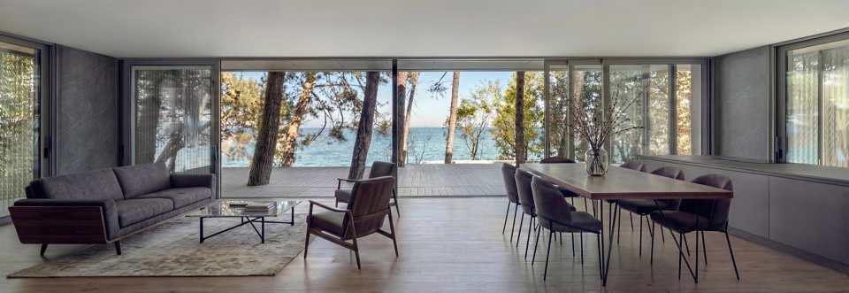 pine house by starh