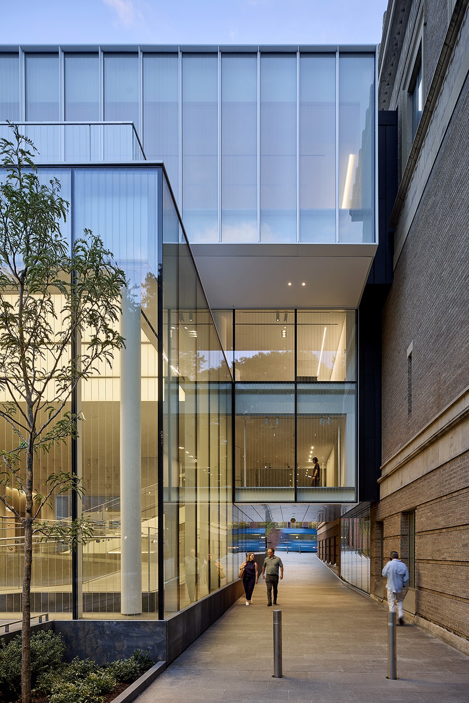 portland art museum rothko pavilion and campus transformation by hennebery eddy architects vinci hamp architects