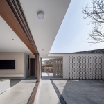 浙江乡村三角形住宅 / 城理设计