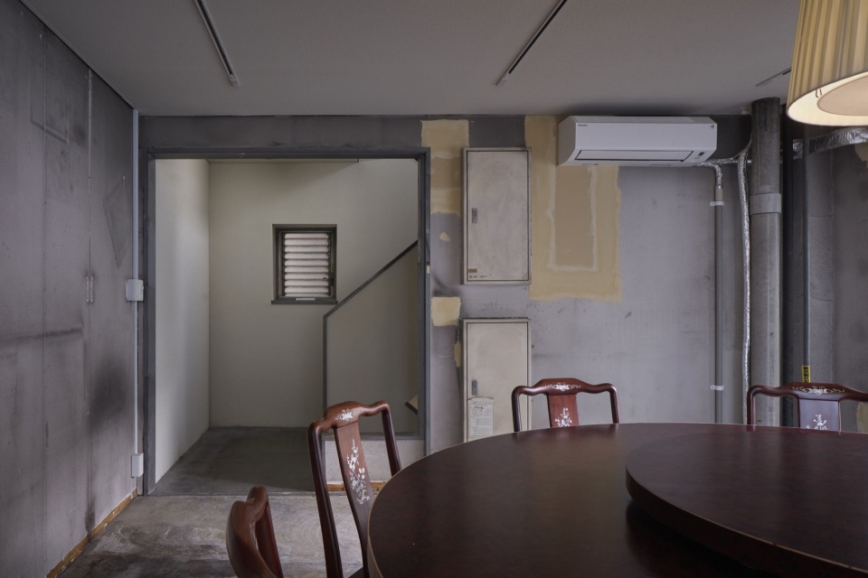 the aozara by souta yoriki design office