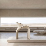 ECHO椅，伦敦 / Zaha Hadid Architects