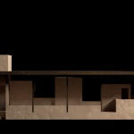 Ervin Pizzeria餐厅，伊朗 / BxH Architects