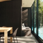 Forest Glamp by Bourgeois / Lechasseur architects