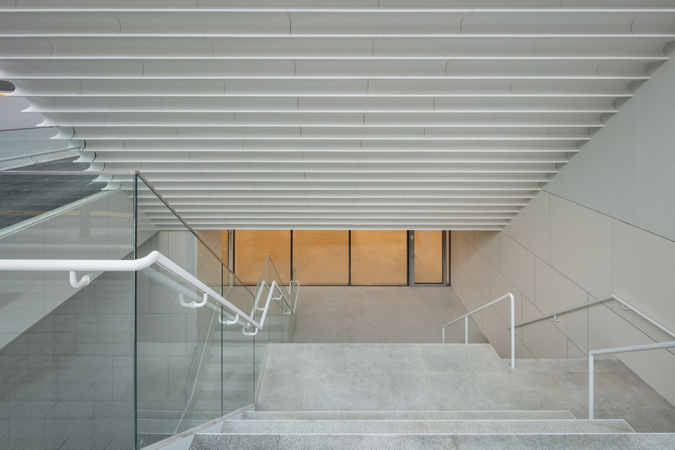 Hajeong Artplex by NOTNOT Architects