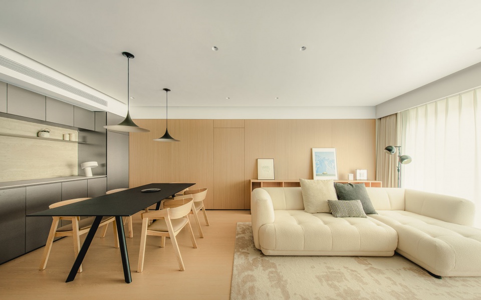 Home in Guomao CBD ygm