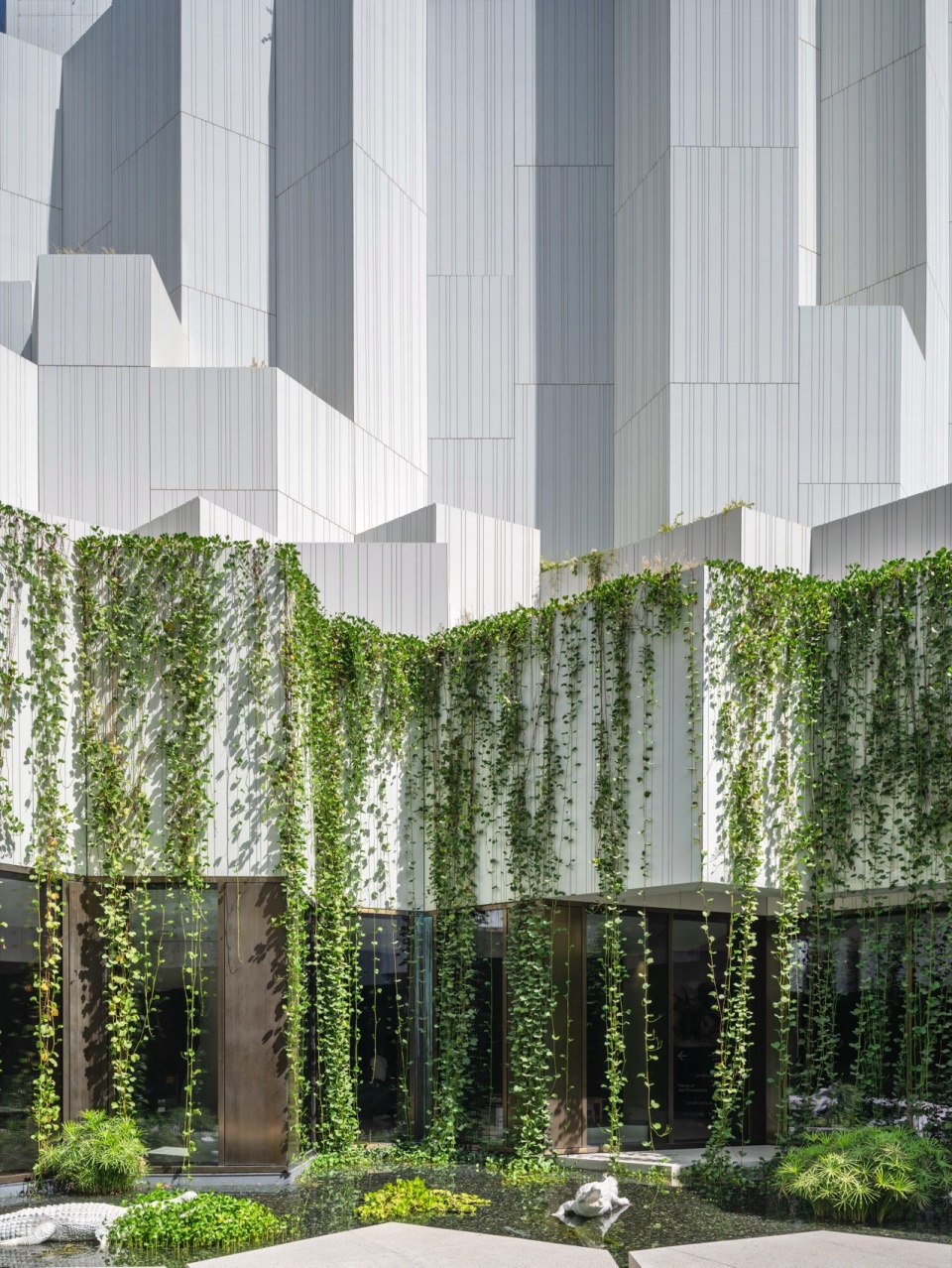 Natural History Museum Abu Dhabi by Mecanoo