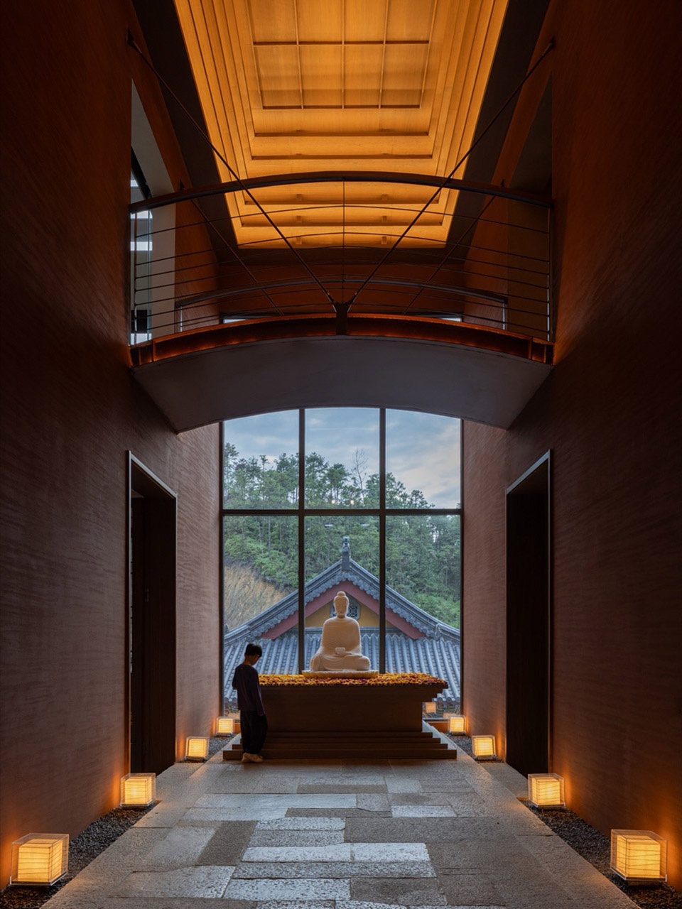 Qicheng Retreat by Not A Studio
