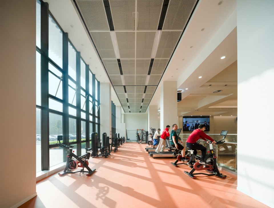 Red Lotus Lake Sports Complex