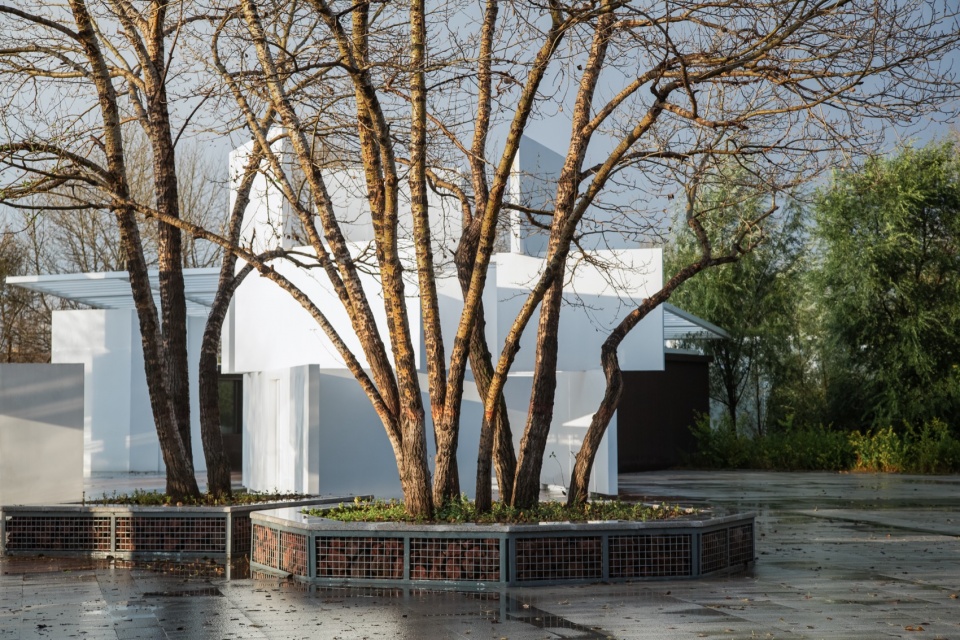 Shangyi Forest Park Renovation