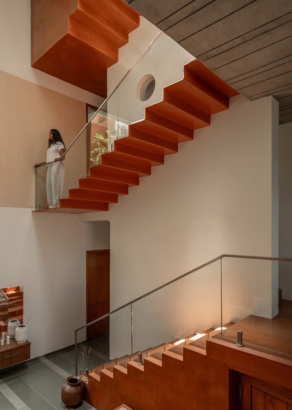 Splitscape Residence by SpaceDNA
