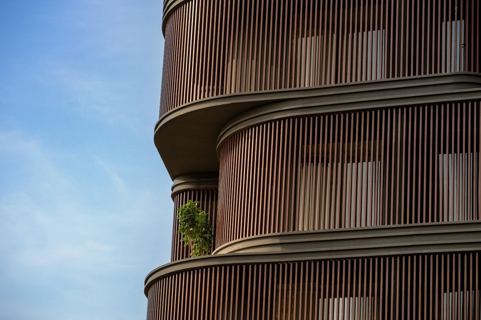 The Primus by Sanjay Puri Architects