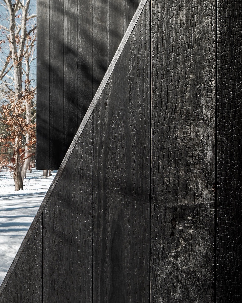 Woods Retreat by BE Design