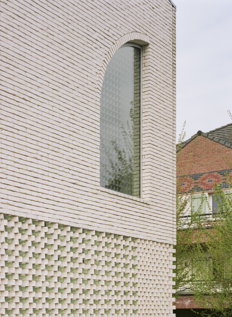 ecole de musique et danse jean claude casadesus by ateliers o s architectes