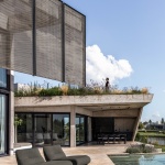 LOMADAS住宅，阿根廷 / Grizzo Studio