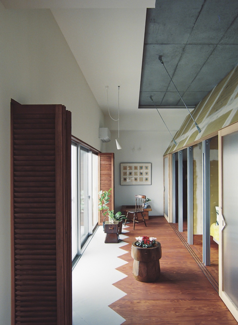 nakano house by kuma elsa