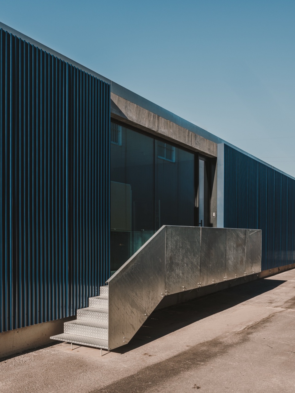 office module by arn arquitectos