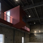 Shamim Polymer工厂生产部门，伊朗 / Davood Boroojeni Office