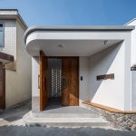 浙江乡村三角形住宅 / 城理设计