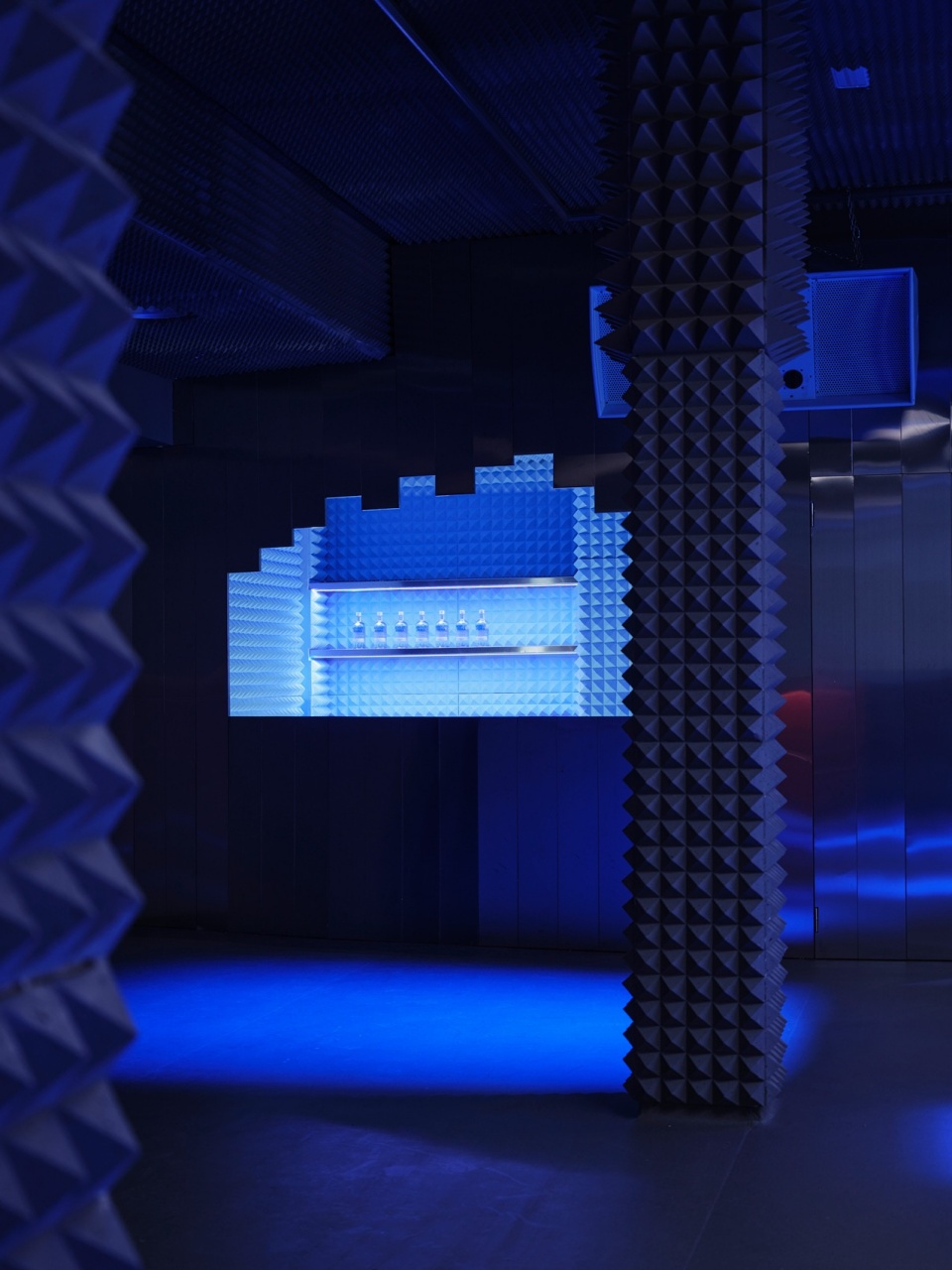 spook nightclub by clap studio